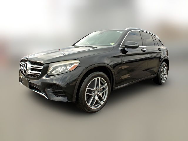 2017 Mercedes-Benz GLC 300