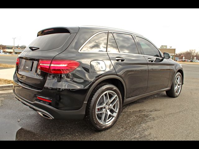 2017 Mercedes-Benz GLC 300