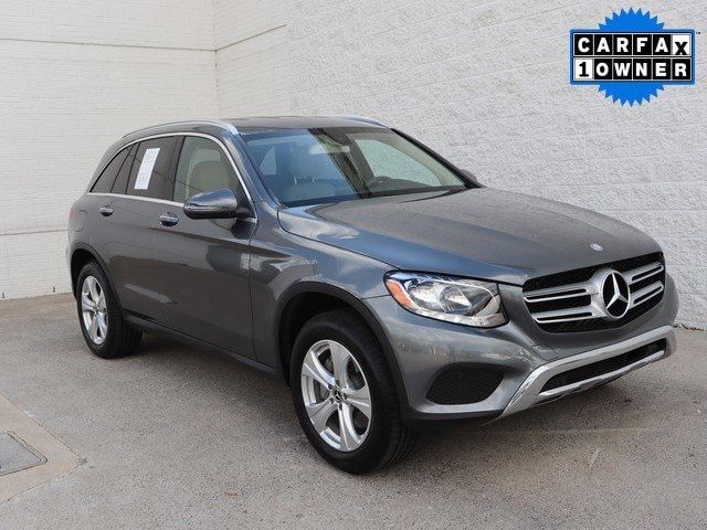 2017 Mercedes-Benz GLC 300