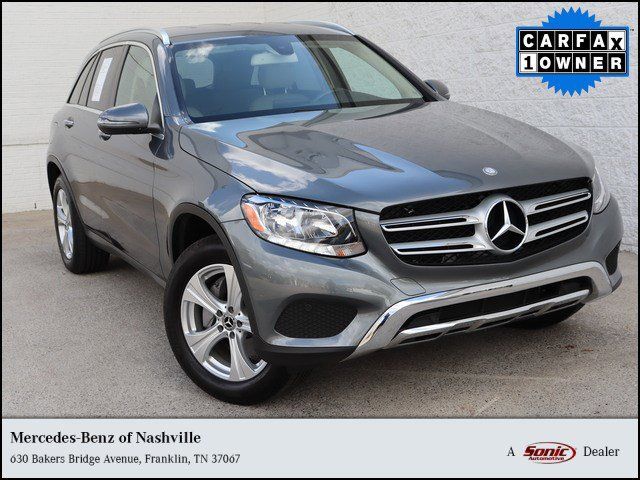 2017 Mercedes-Benz GLC 300