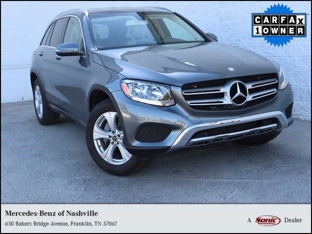 2017 Mercedes-Benz GLC 300