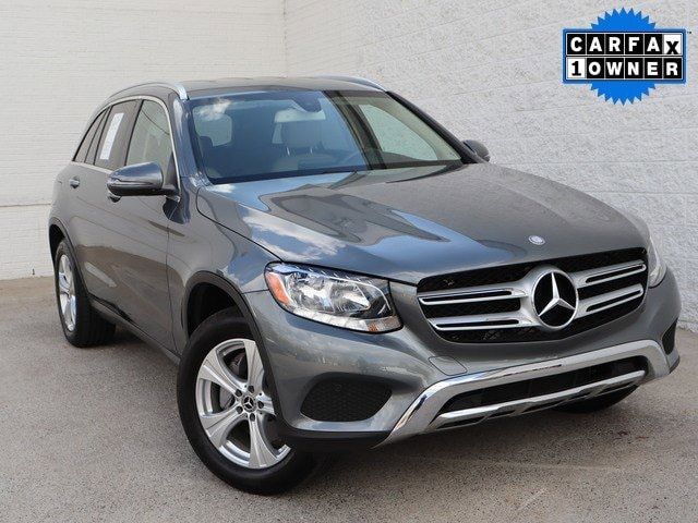 2017 Mercedes-Benz GLC 300