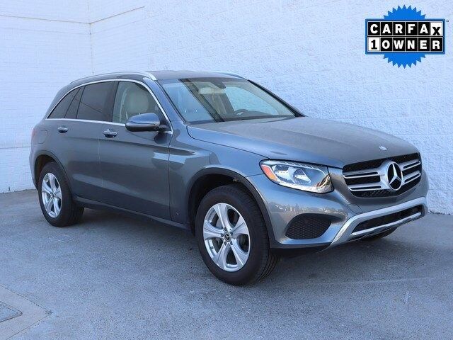 2017 Mercedes-Benz GLC 300