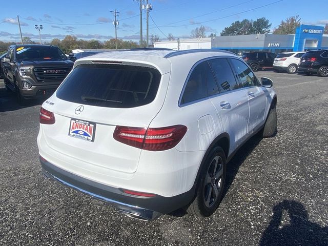 2017 Mercedes-Benz GLC 300