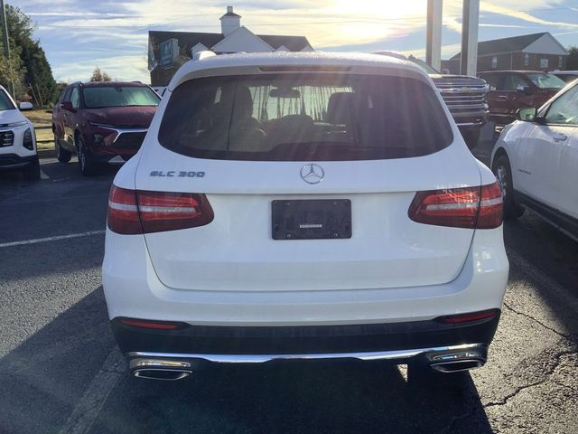 2017 Mercedes-Benz GLC 300