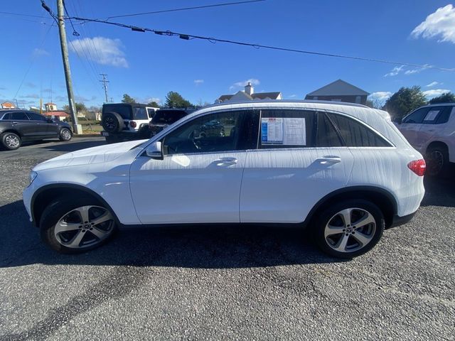 2017 Mercedes-Benz GLC 300