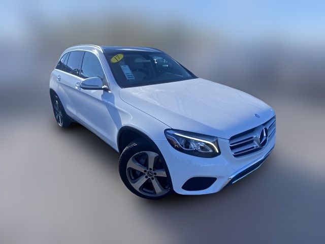 2017 Mercedes-Benz GLC 300