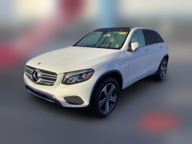 2017 Mercedes-Benz GLC 300