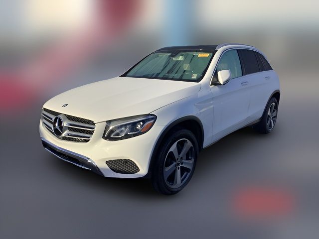 2017 Mercedes-Benz GLC 300