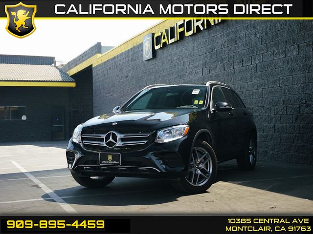 2017 Mercedes-Benz GLC 300