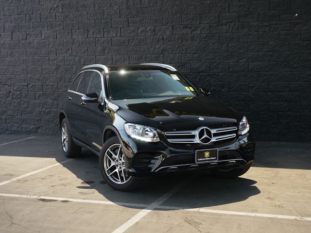 2017 Mercedes-Benz GLC 300