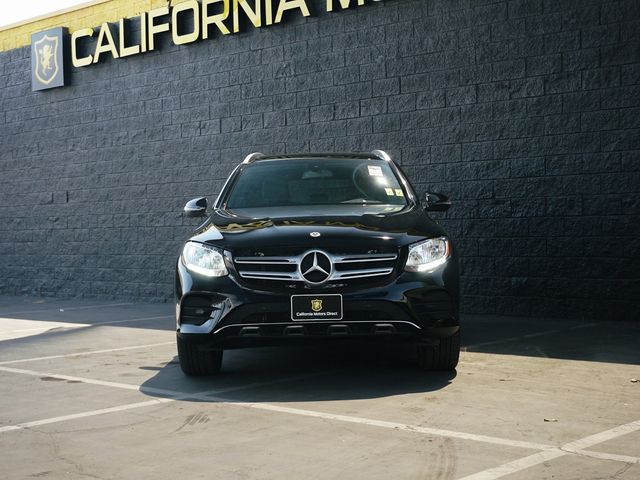 2017 Mercedes-Benz GLC 300