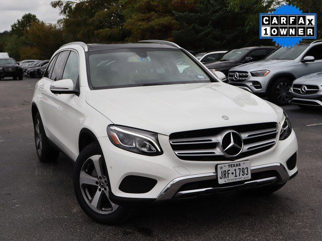 2017 Mercedes-Benz GLC 300