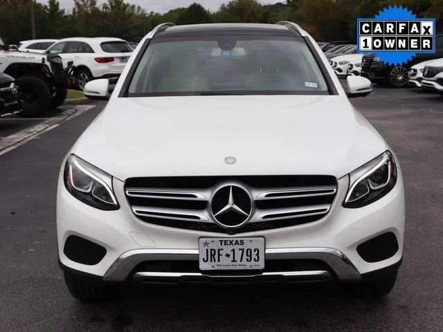 2017 Mercedes-Benz GLC 300