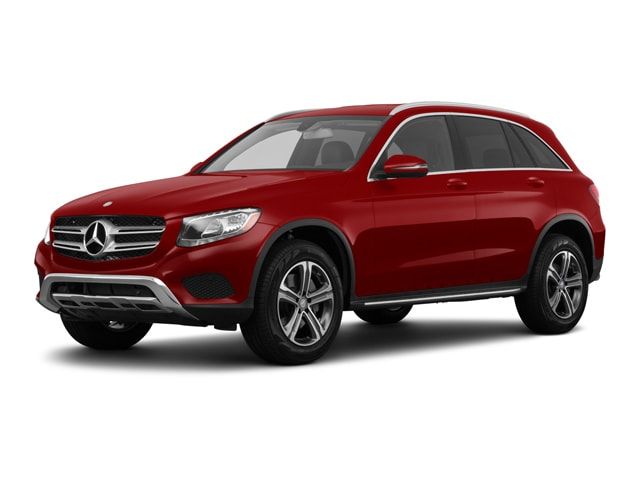 2017 Mercedes-Benz GLC 300