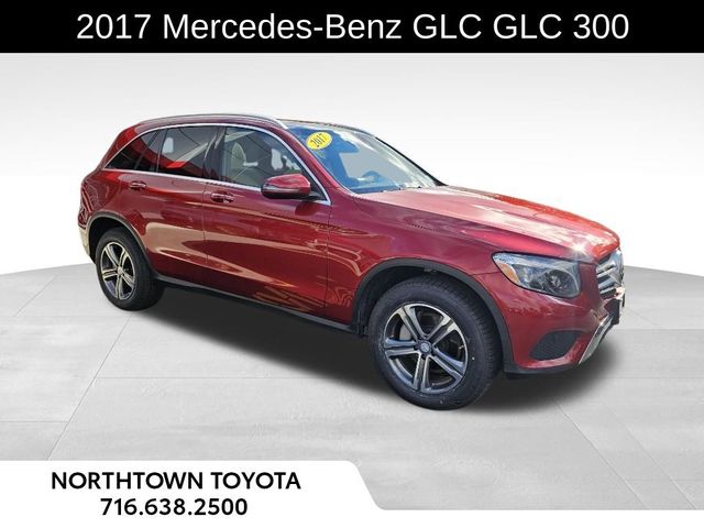 2017 Mercedes-Benz GLC 300