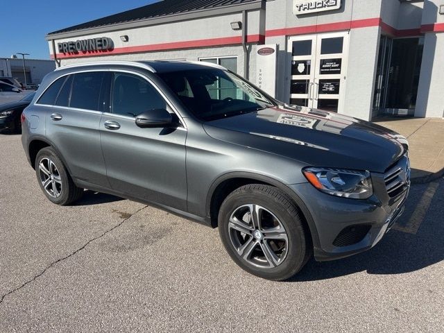 2017 Mercedes-Benz GLC 300