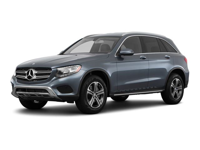 2017 Mercedes-Benz GLC 300