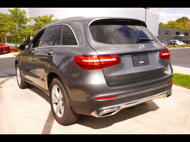 2017 Mercedes-Benz GLC 300