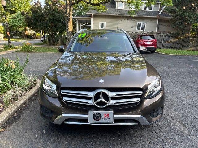 2017 Mercedes-Benz GLC 300