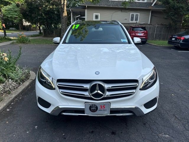 2017 Mercedes-Benz GLC 300