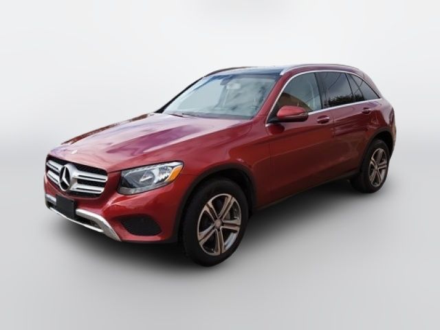 2017 Mercedes-Benz GLC 300