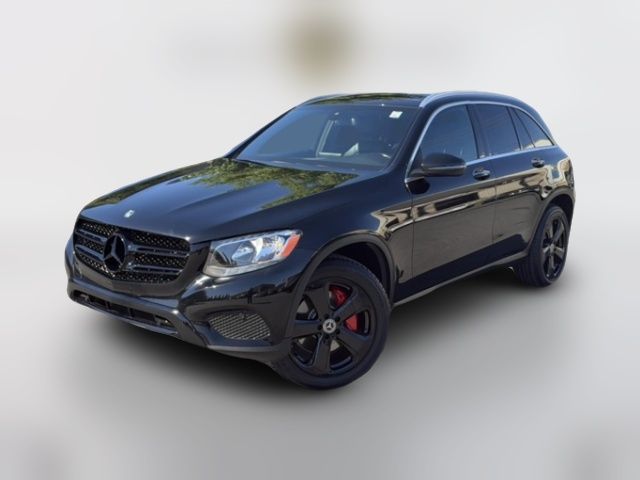 2017 Mercedes-Benz GLC 300