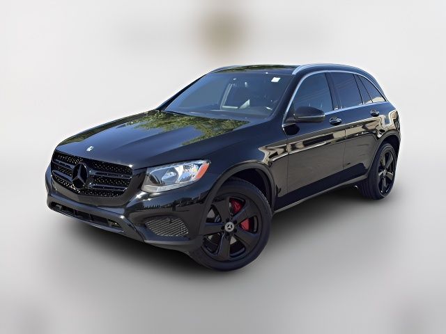 2017 Mercedes-Benz GLC 300