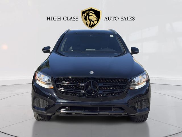 2017 Mercedes-Benz GLC 300