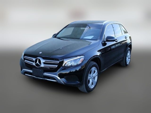 2017 Mercedes-Benz GLC 300