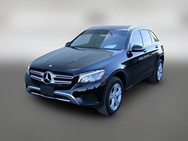 2017 Mercedes-Benz GLC 300