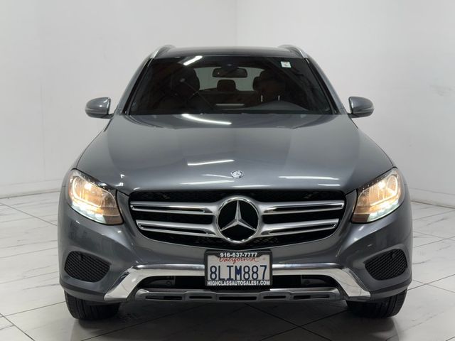 2017 Mercedes-Benz GLC 300