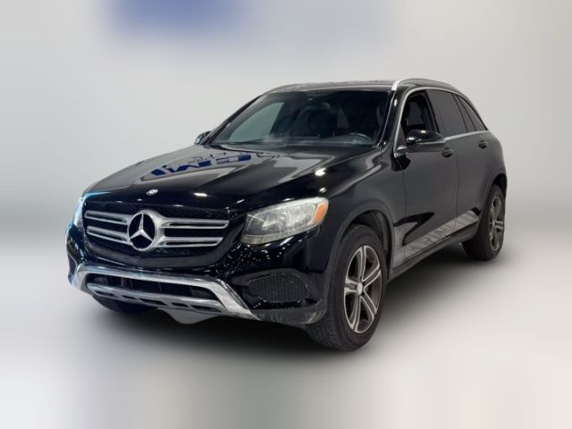 2017 Mercedes-Benz GLC 300