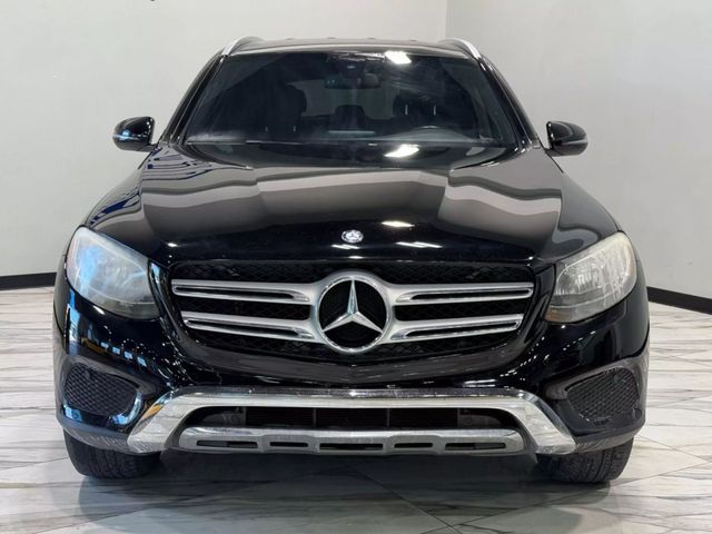 2017 Mercedes-Benz GLC 300