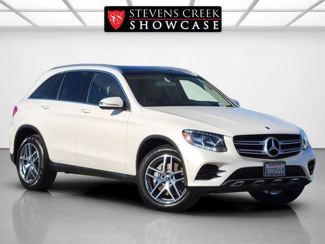 2017 Mercedes-Benz GLC 300