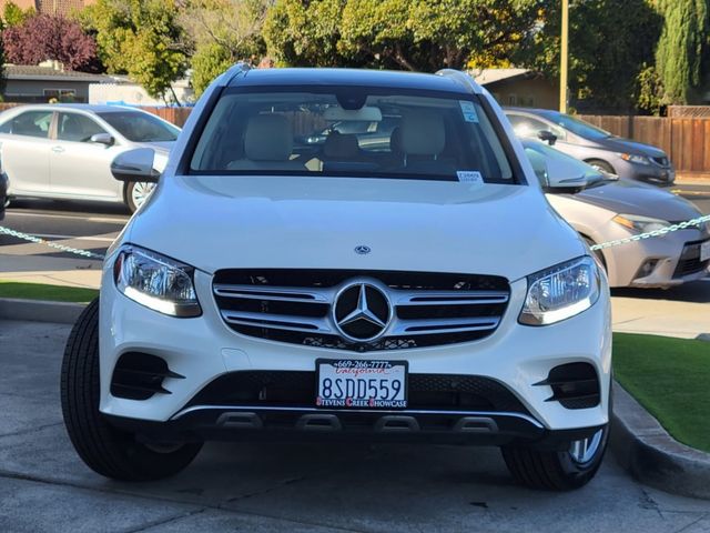 2017 Mercedes-Benz GLC 300