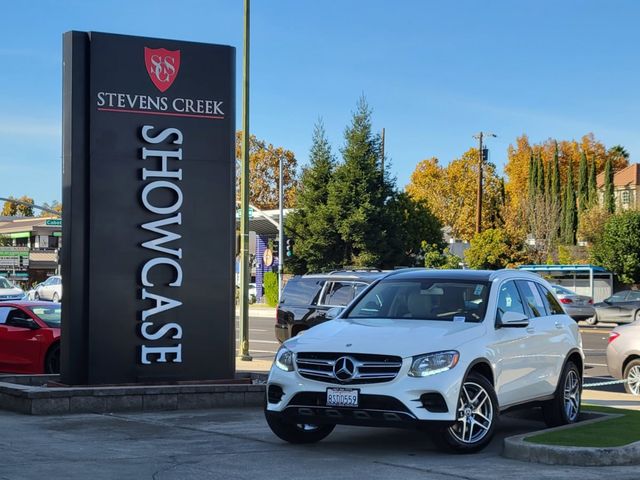 2017 Mercedes-Benz GLC 300