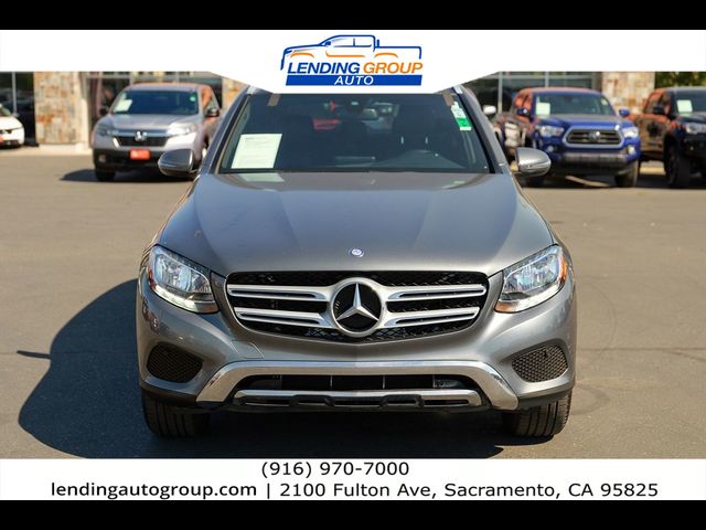 2017 Mercedes-Benz GLC 300