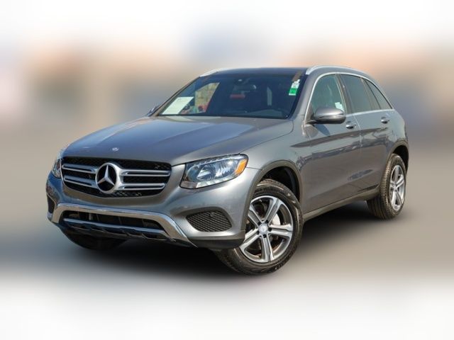 2017 Mercedes-Benz GLC 300