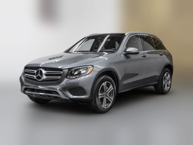 2017 Mercedes-Benz GLC 300