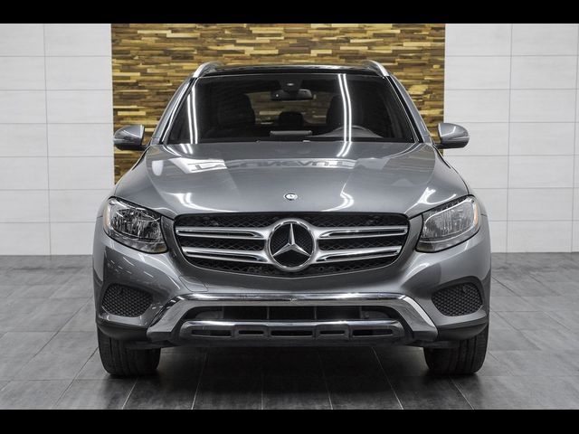 2017 Mercedes-Benz GLC 300