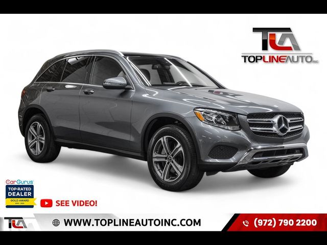 2017 Mercedes-Benz GLC 300