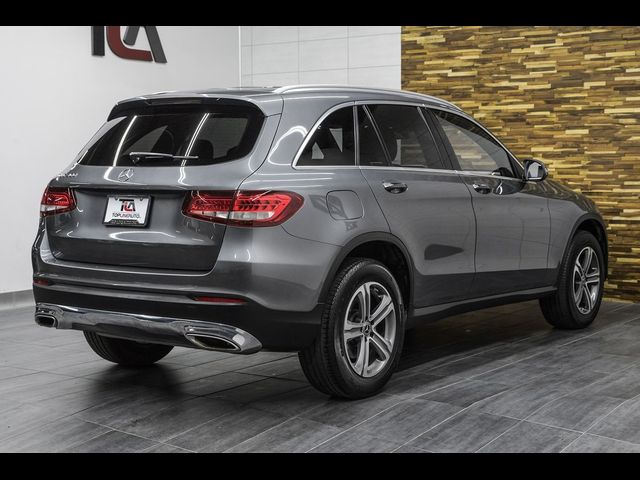 2017 Mercedes-Benz GLC 300