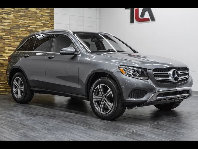 2017 Mercedes-Benz GLC 300