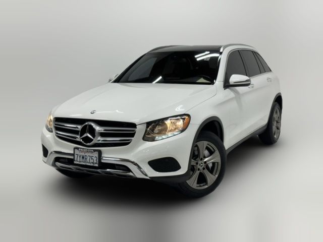 2017 Mercedes-Benz GLC 300