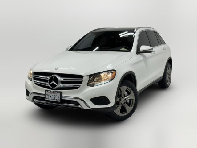 2017 Mercedes-Benz GLC 300