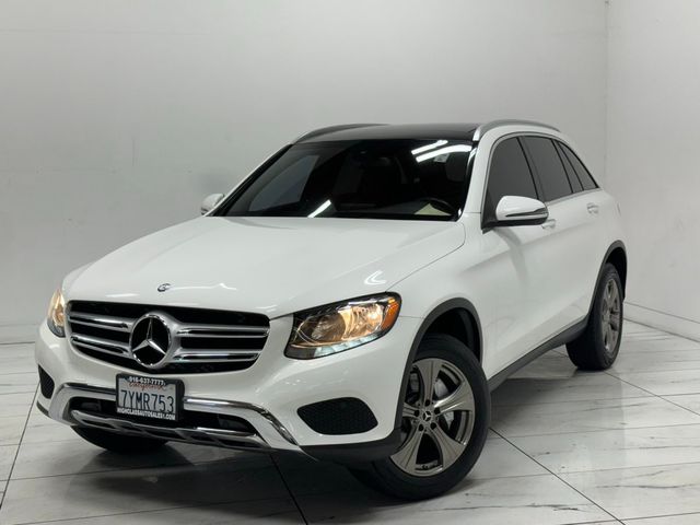 2017 Mercedes-Benz GLC 300