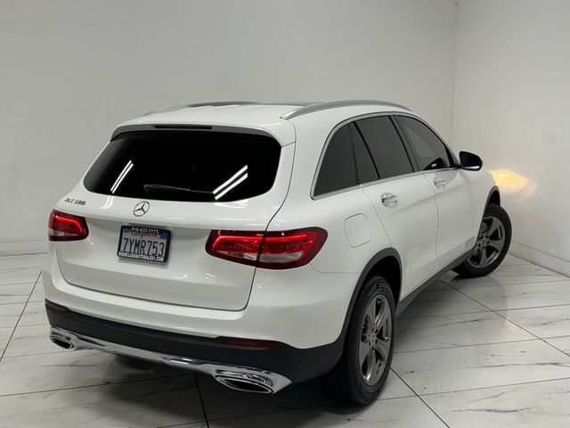 2017 Mercedes-Benz GLC 300