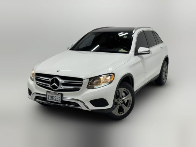 2017 Mercedes-Benz GLC 300