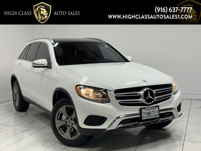 2017 Mercedes-Benz GLC 300